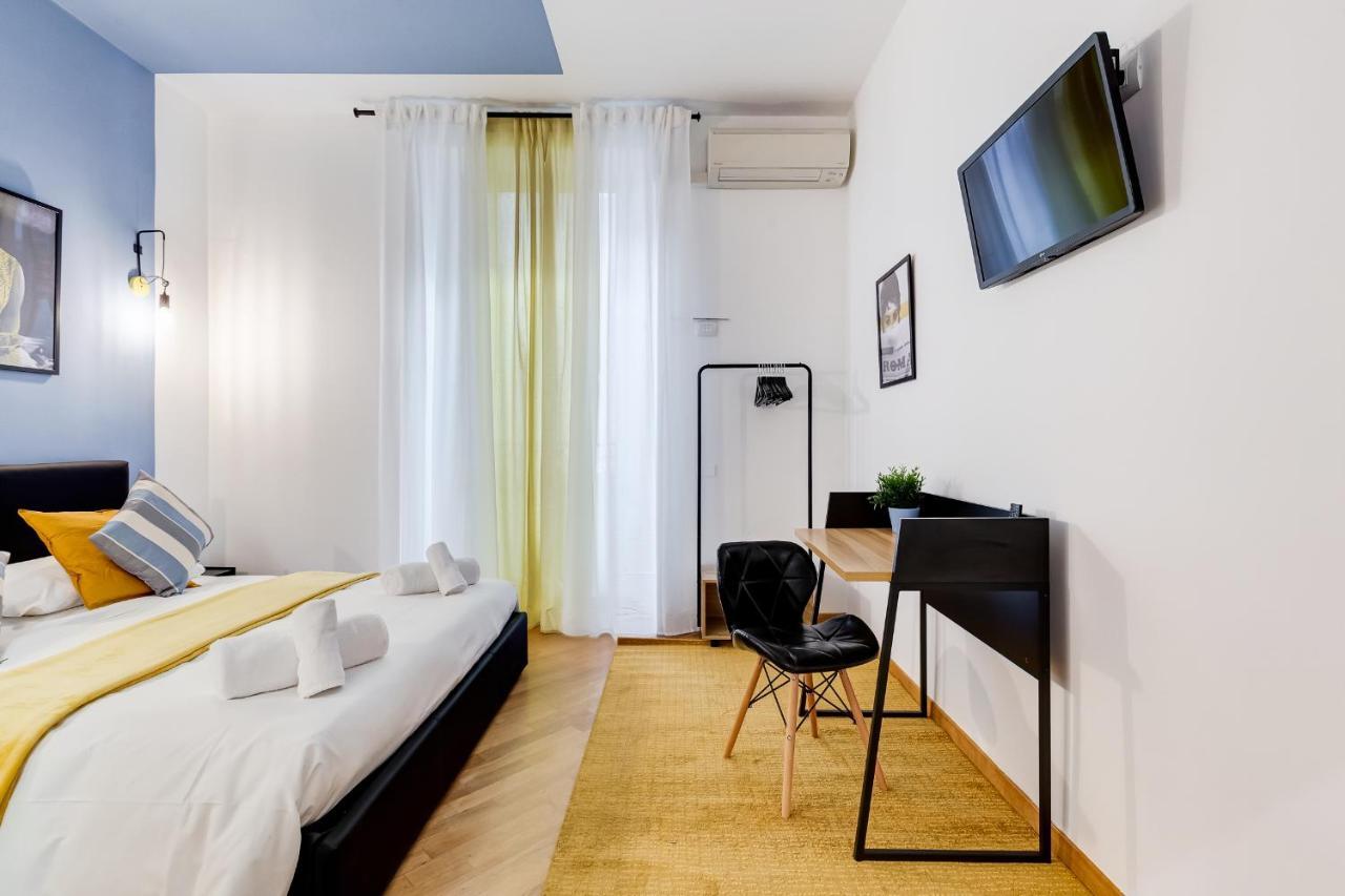 Vivilo Collection - Marche 54 Suites - Close To Via Veneto Area - Lt Rom Exterior foto
