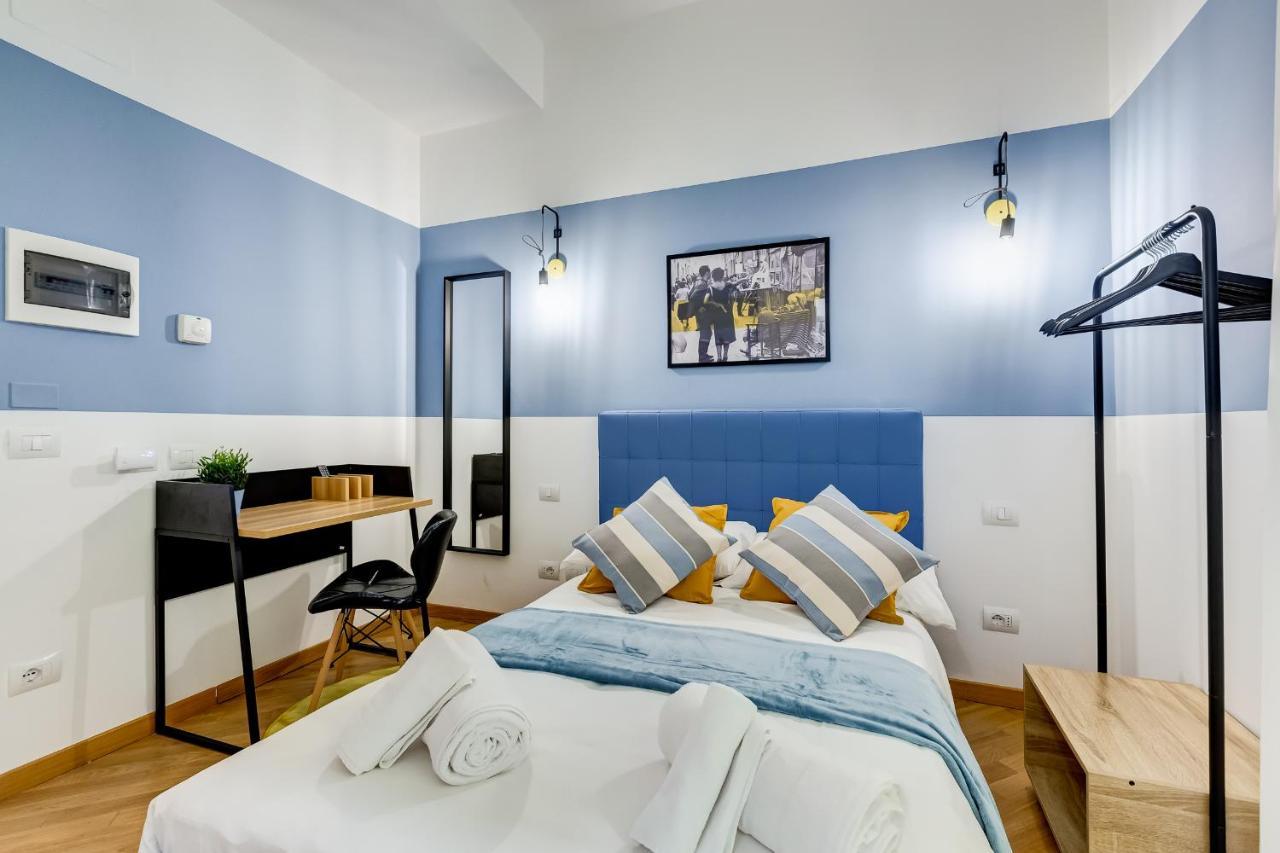 Vivilo Collection - Marche 54 Suites - Close To Via Veneto Area - Lt Rom Exterior foto