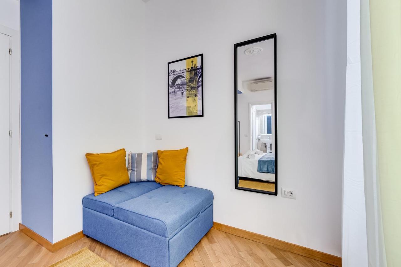 Vivilo Collection - Marche 54 Suites - Close To Via Veneto Area - Lt Rom Exterior foto