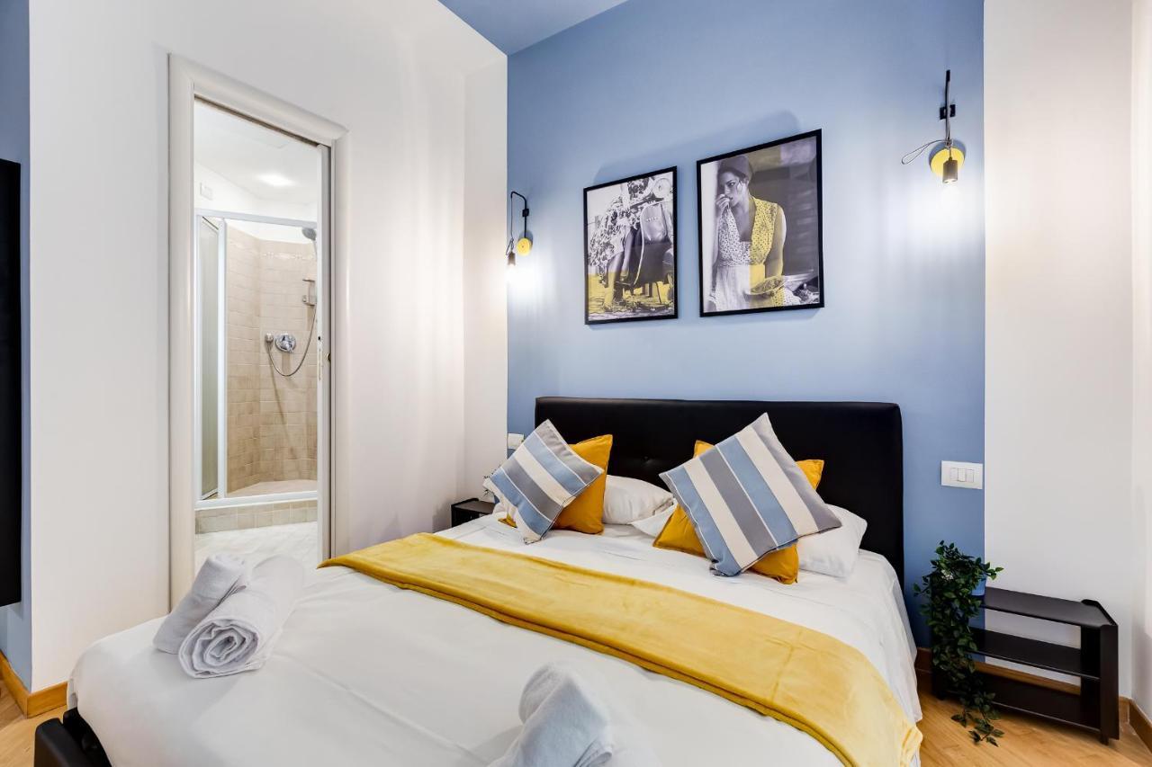 Vivilo Collection - Marche 54 Suites - Close To Via Veneto Area - Lt Rom Exterior foto