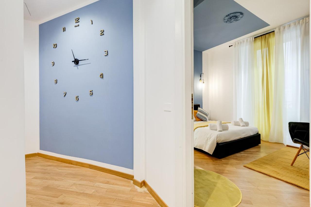 Vivilo Collection - Marche 54 Suites - Close To Via Veneto Area - Lt Rom Exterior foto