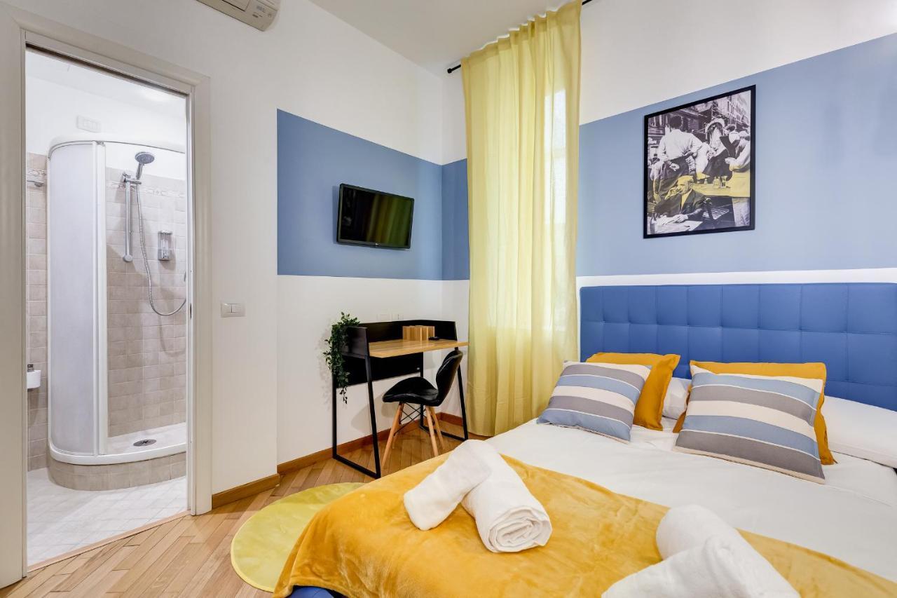 Vivilo Collection - Marche 54 Suites - Close To Via Veneto Area - Lt Rom Exterior foto