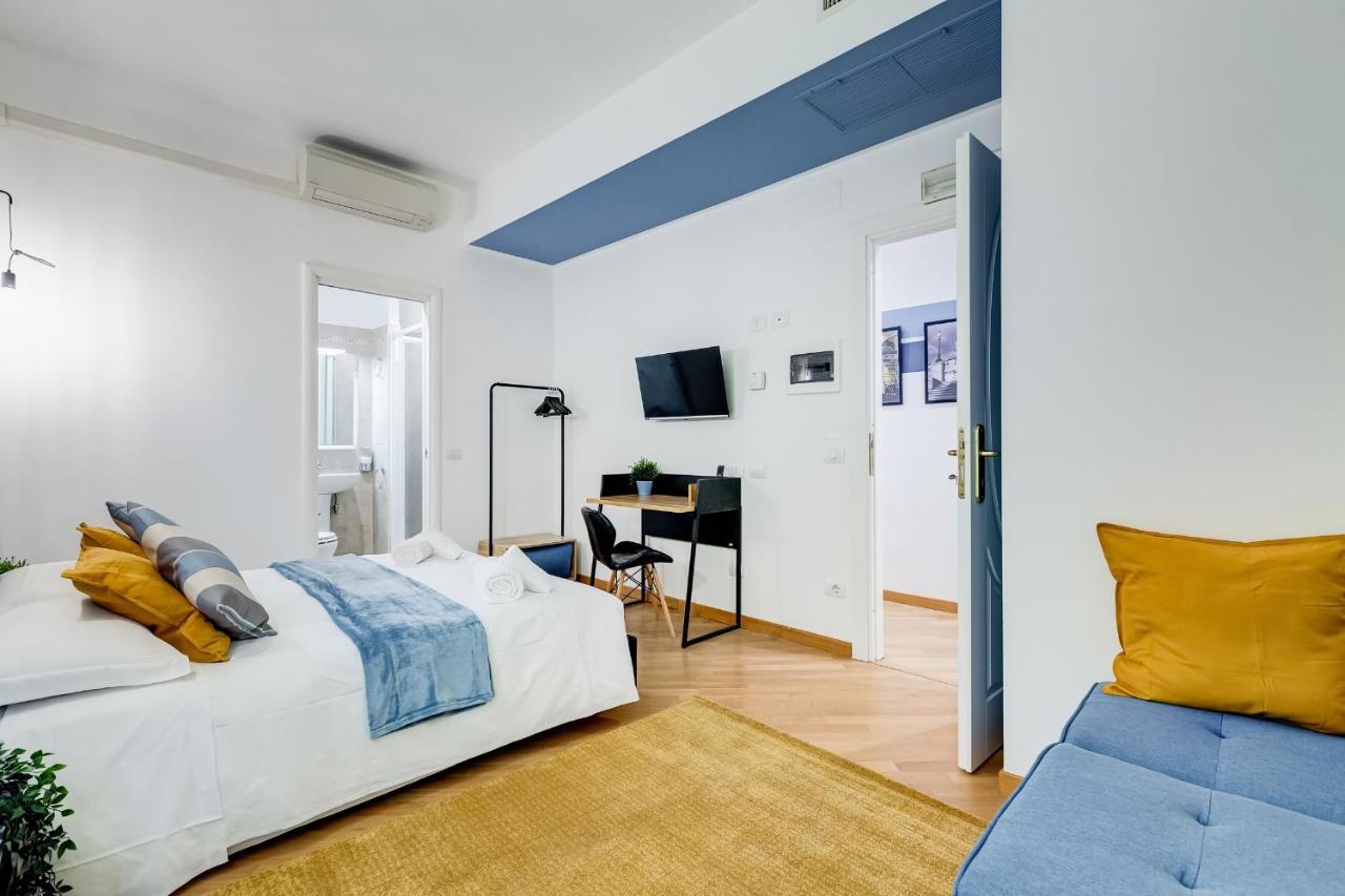 Vivilo Collection - Marche 54 Suites - Close To Via Veneto Area - Lt Rom Exterior foto