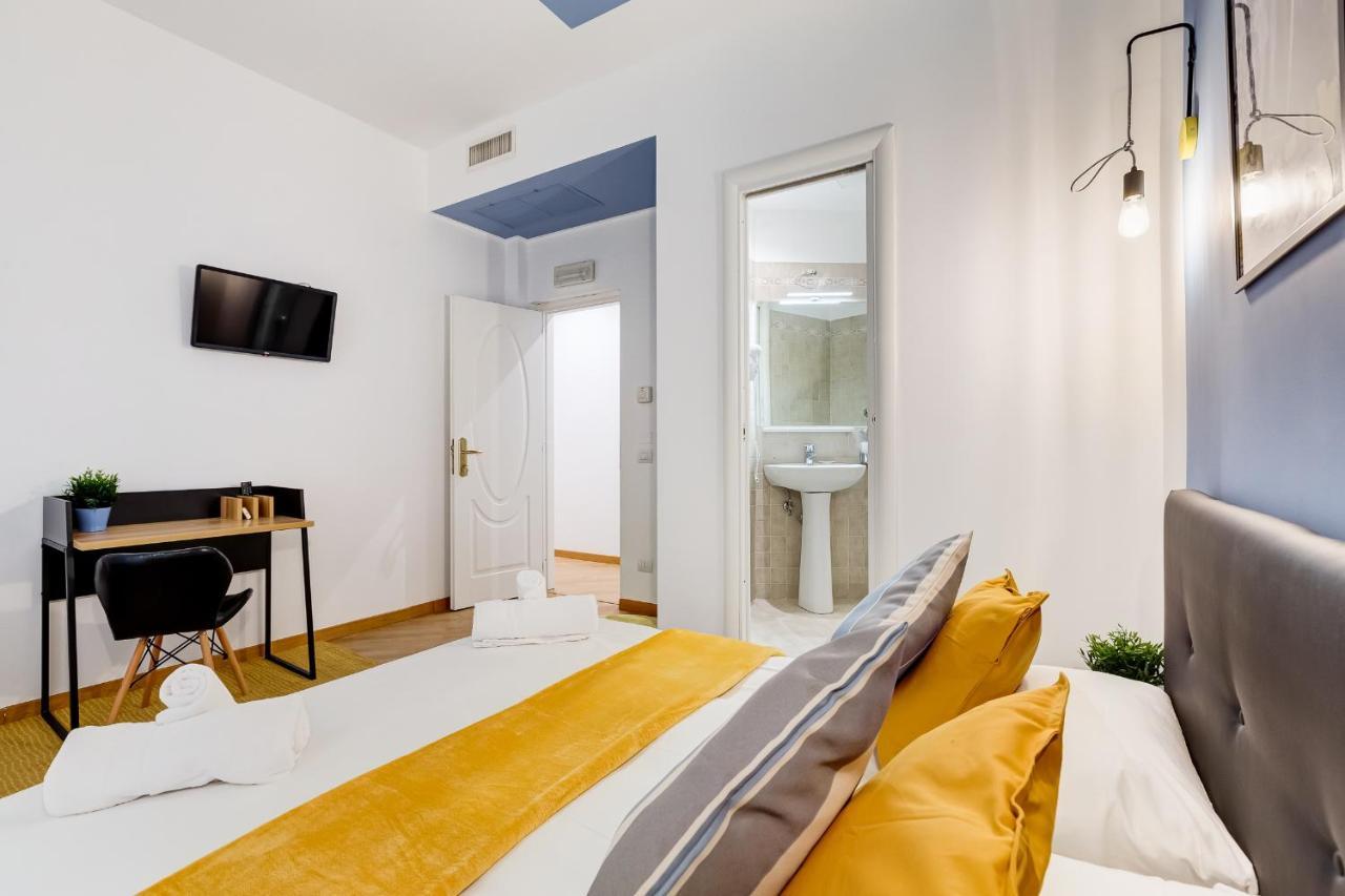 Vivilo Collection - Marche 54 Suites - Close To Via Veneto Area - Lt Rom Exterior foto