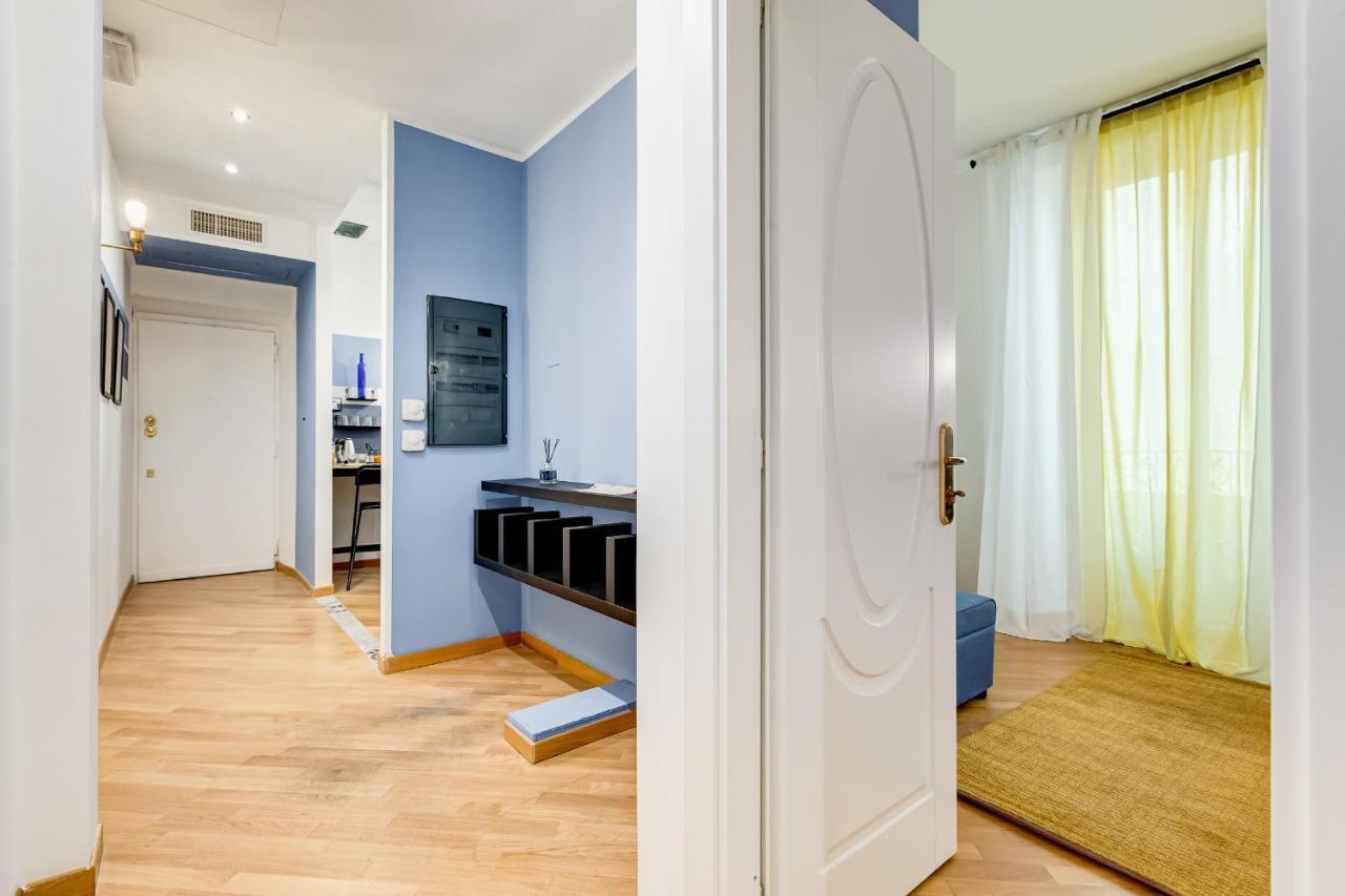 Vivilo Collection - Marche 54 Suites - Close To Via Veneto Area - Lt Rom Exterior foto