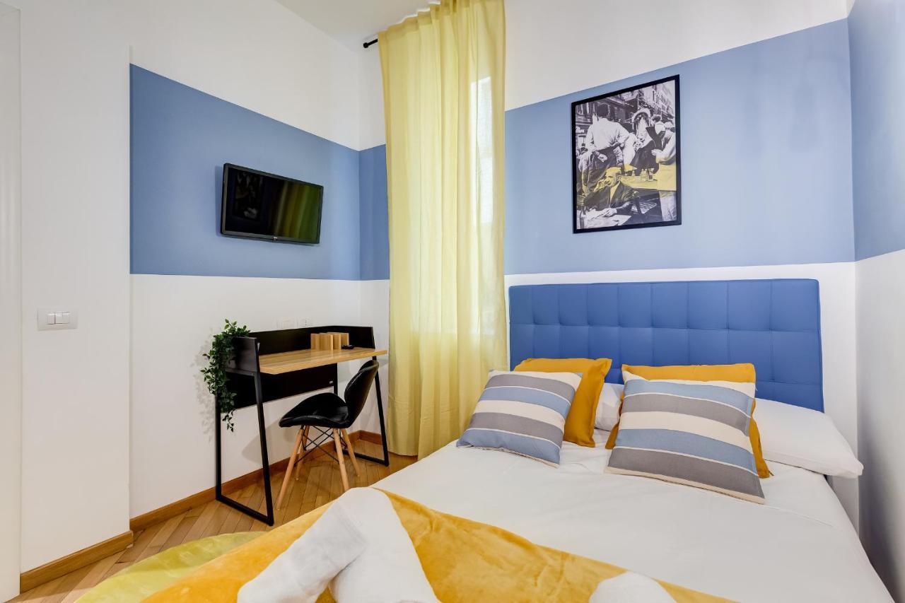 Vivilo Collection - Marche 54 Suites - Close To Via Veneto Area - Lt Rom Exterior foto