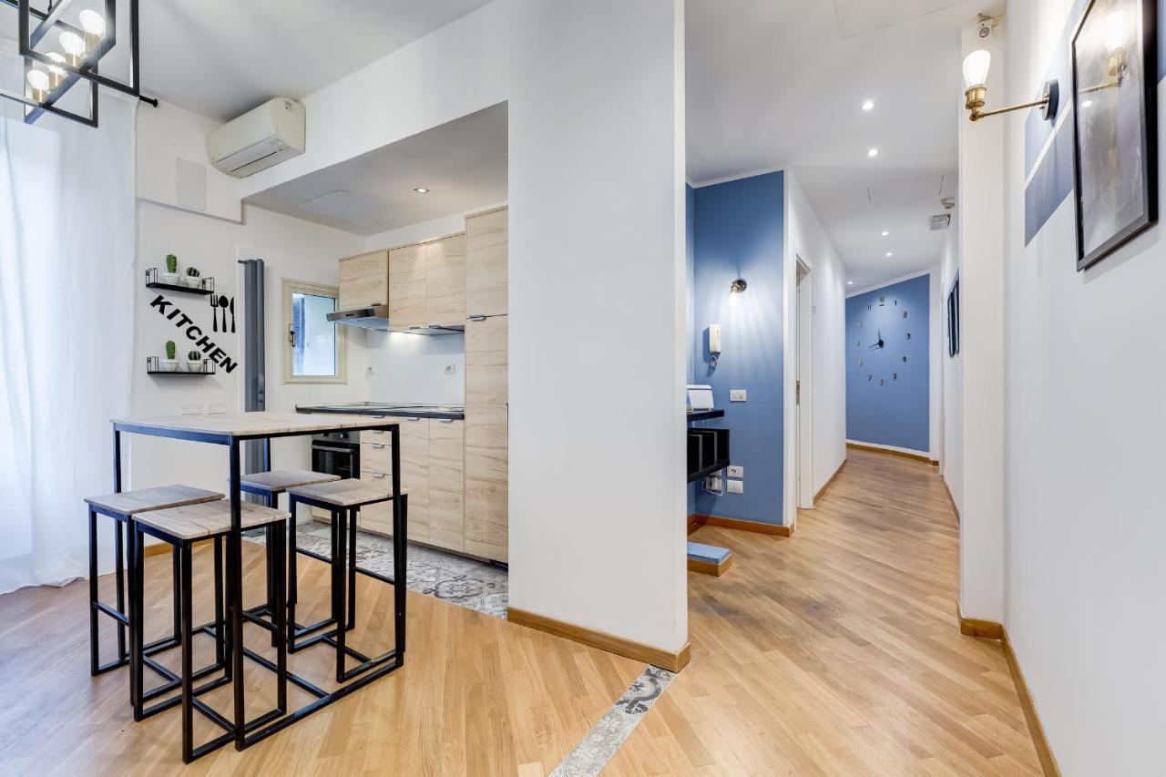 Vivilo Collection - Marche 54 Suites - Close To Via Veneto Area - Lt Rom Exterior foto