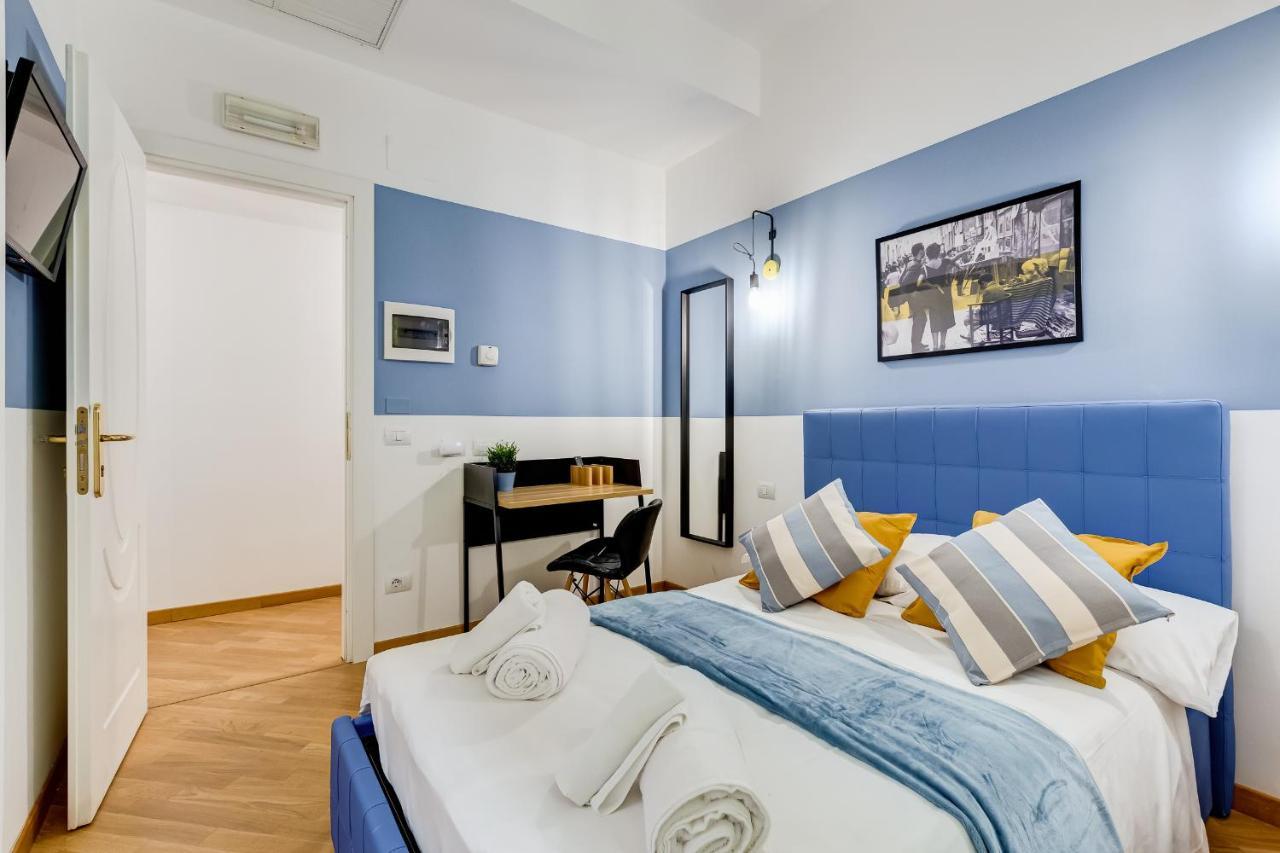 Vivilo Collection - Marche 54 Suites - Close To Via Veneto Area - Lt Rom Exterior foto