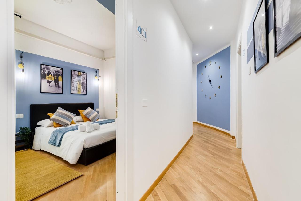 Vivilo Collection - Marche 54 Suites - Close To Via Veneto Area - Lt Rom Exterior foto