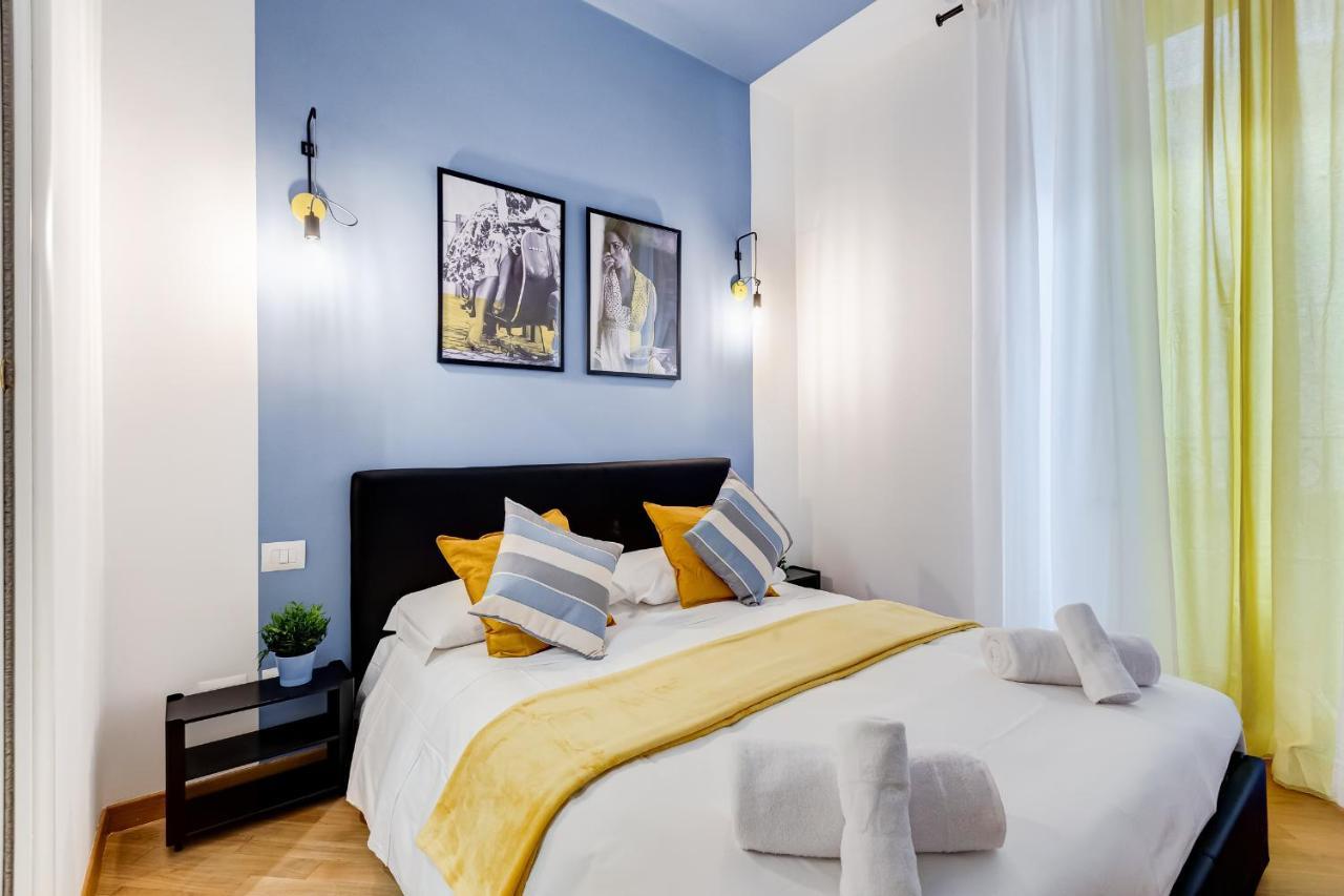 Vivilo Collection - Marche 54 Suites - Close To Via Veneto Area - Lt Rom Exterior foto
