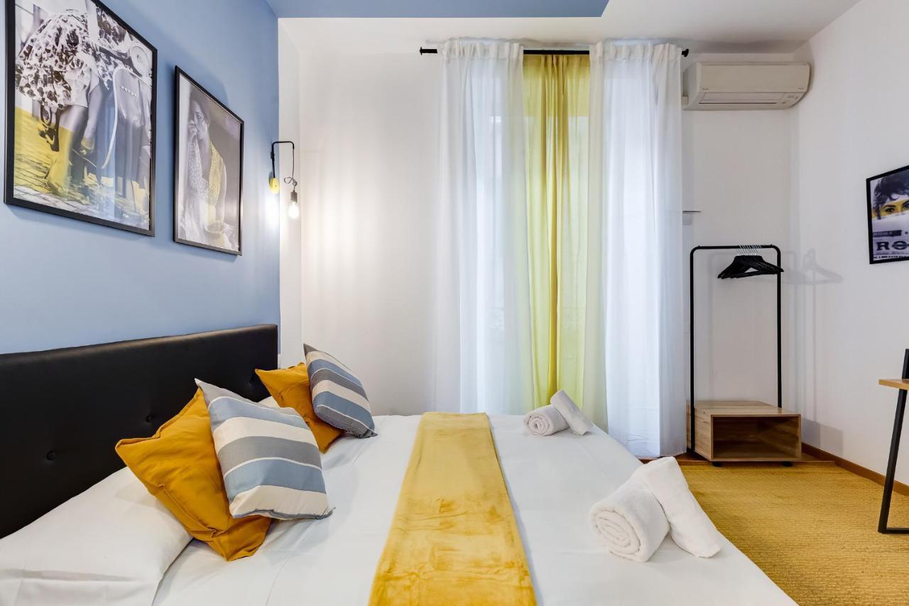 Vivilo Collection - Marche 54 Suites - Close To Via Veneto Area - Lt Rom Exterior foto