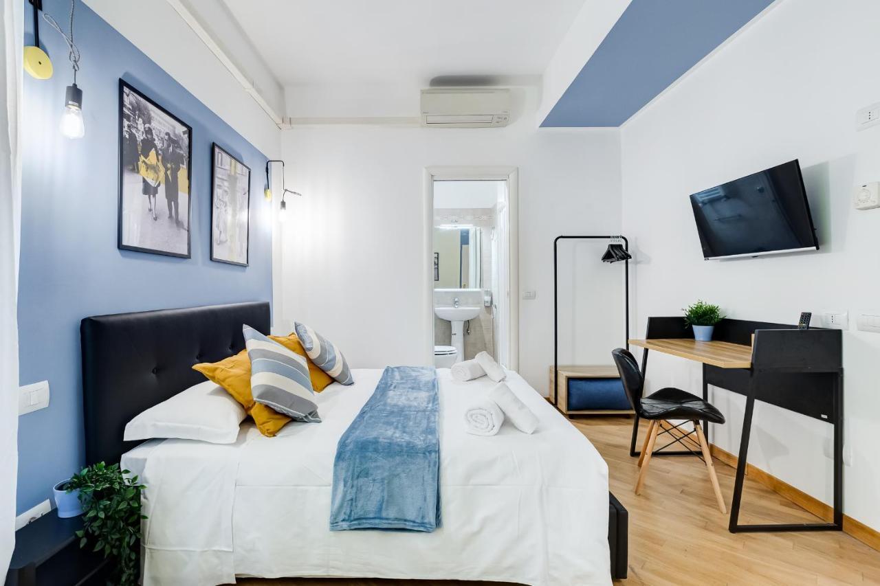 Vivilo Collection - Marche 54 Suites - Close To Via Veneto Area - Lt Rom Exterior foto