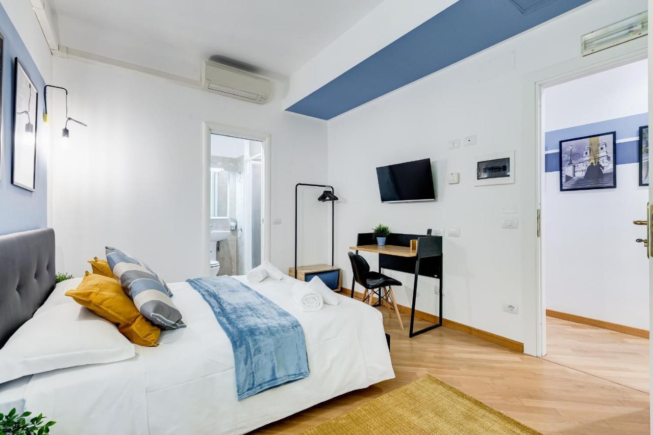 Vivilo Collection - Marche 54 Suites - Close To Via Veneto Area - Lt Rom Exterior foto