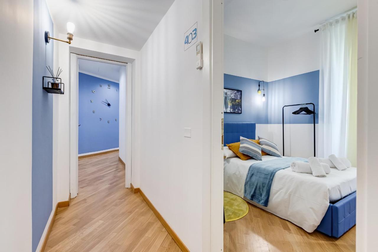 Vivilo Collection - Marche 54 Suites - Close To Via Veneto Area - Lt Rom Exterior foto