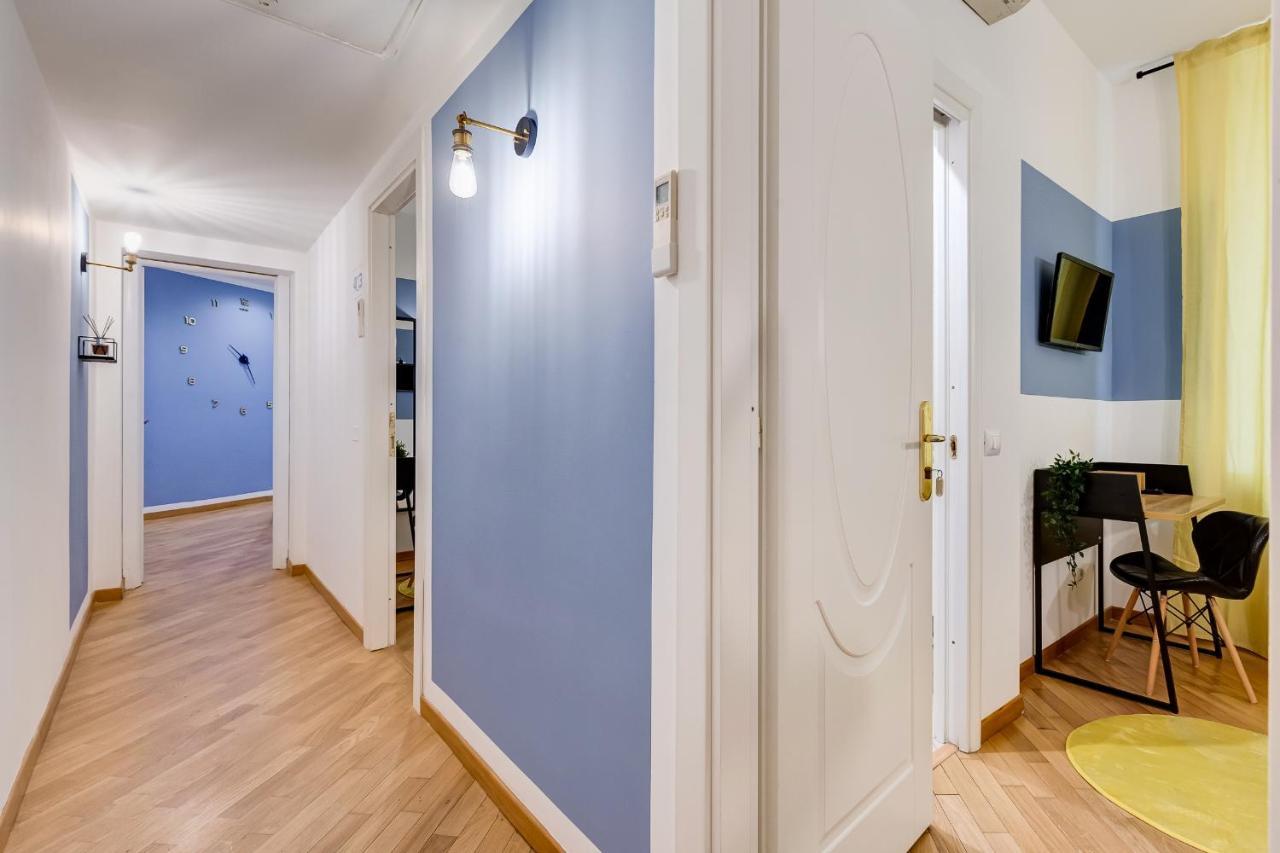 Vivilo Collection - Marche 54 Suites - Close To Via Veneto Area - Lt Rom Exterior foto