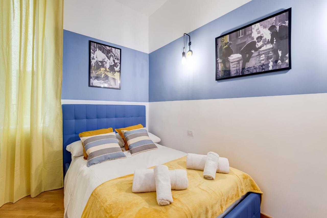 Vivilo Collection - Marche 54 Suites - Close To Via Veneto Area - Lt Rom Exterior foto