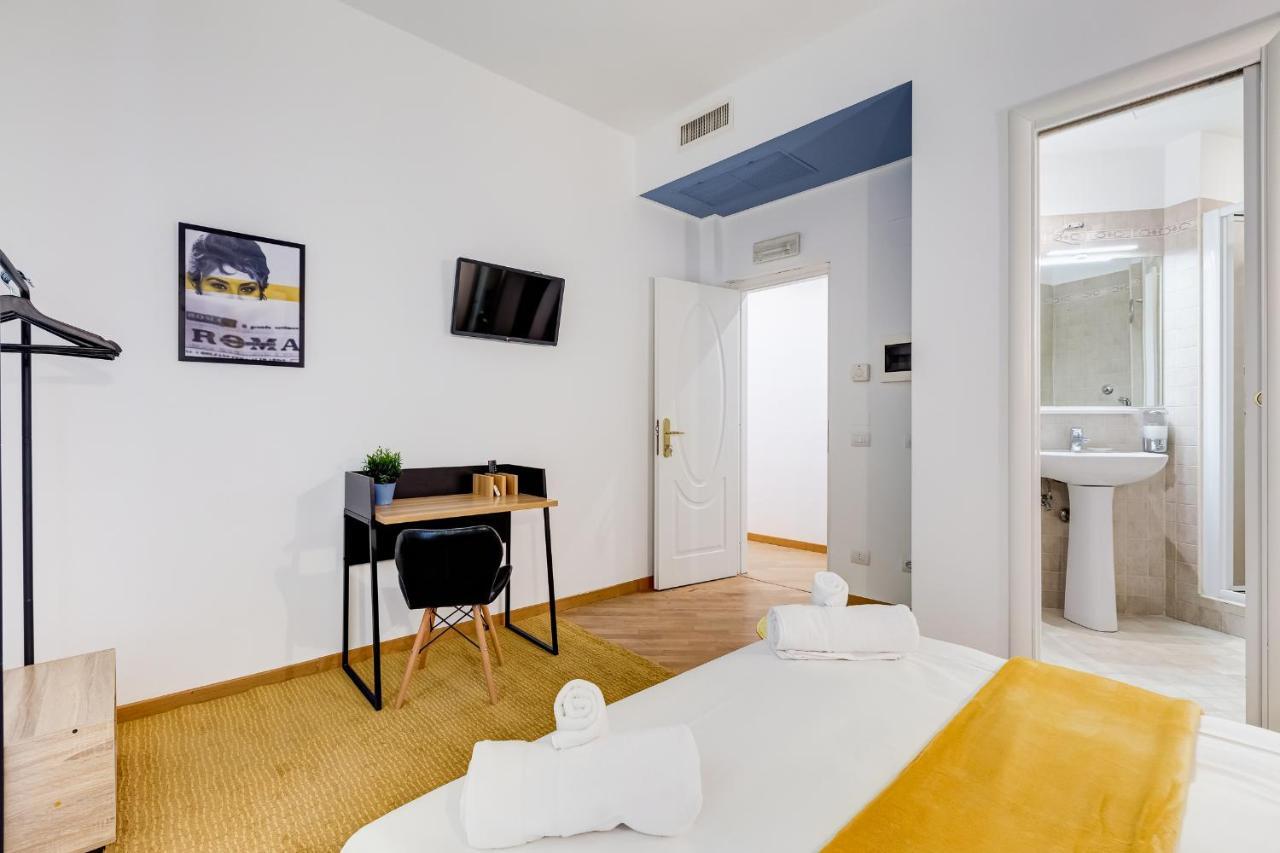 Vivilo Collection - Marche 54 Suites - Close To Via Veneto Area - Lt Rom Exterior foto