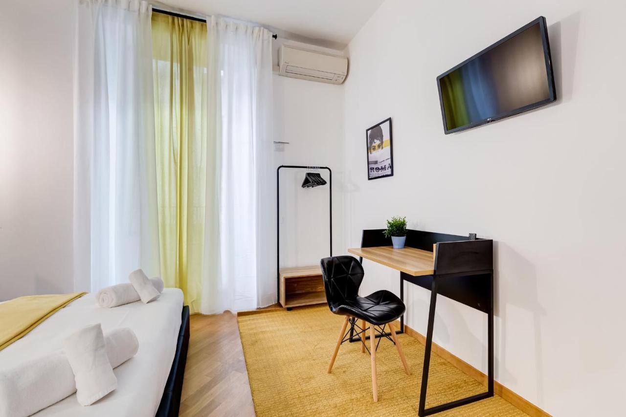 Vivilo Collection - Marche 54 Suites - Close To Via Veneto Area - Lt Rom Exterior foto