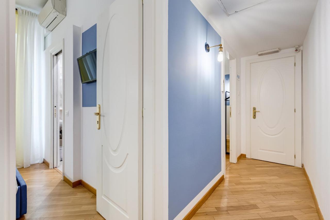 Vivilo Collection - Marche 54 Suites - Close To Via Veneto Area - Lt Rom Exterior foto
