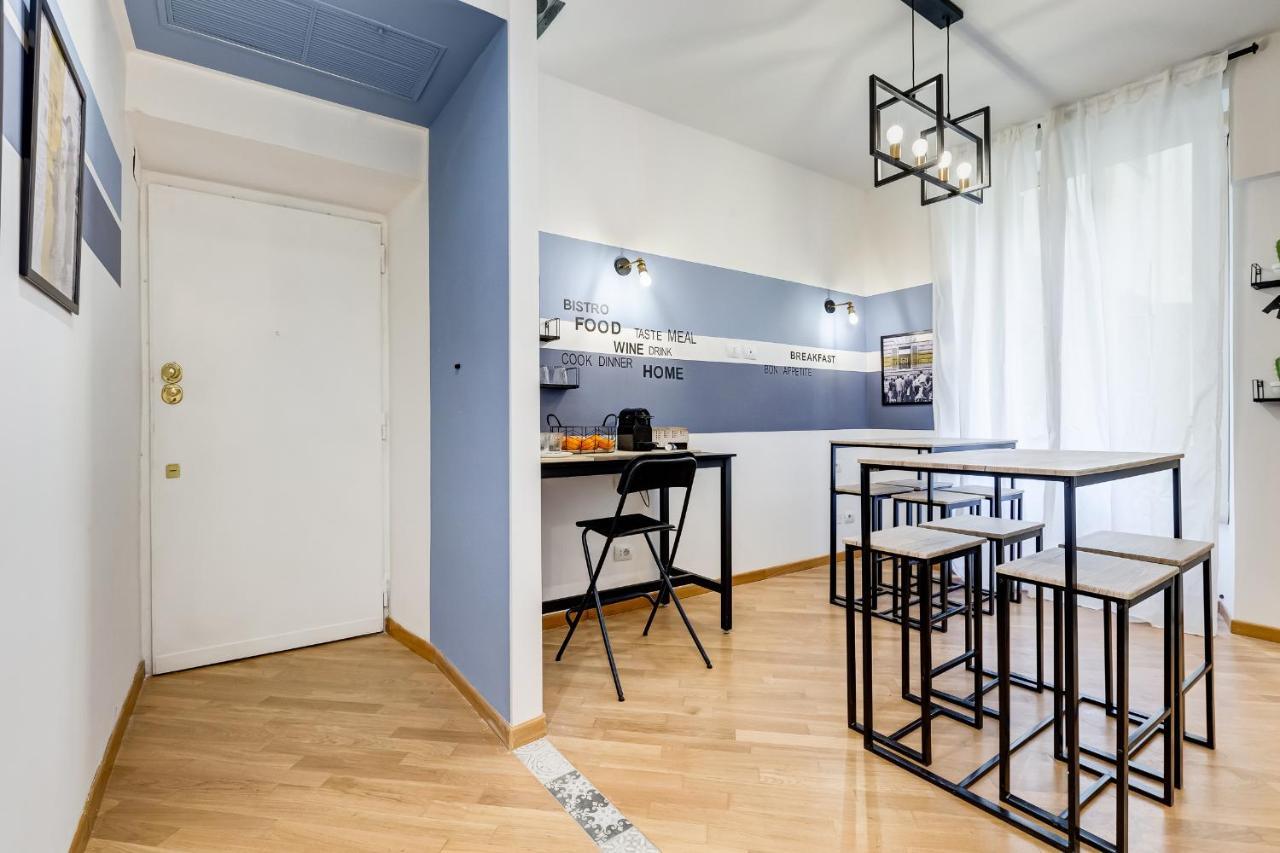 Vivilo Collection - Marche 54 Suites - Close To Via Veneto Area - Lt Rom Exterior foto