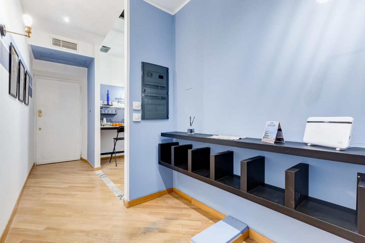 Vivilo Collection - Marche 54 Suites - Close To Via Veneto Area - Lt Rom Exterior foto