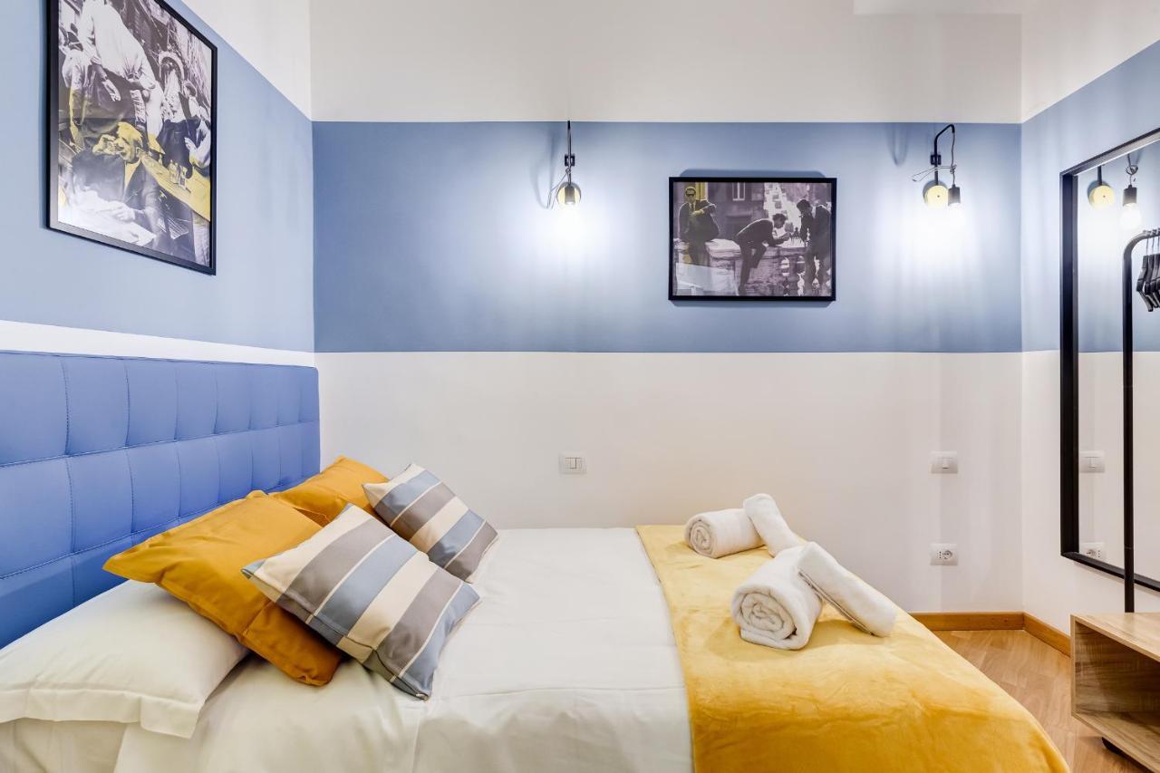 Vivilo Collection - Marche 54 Suites - Close To Via Veneto Area - Lt Rom Exterior foto
