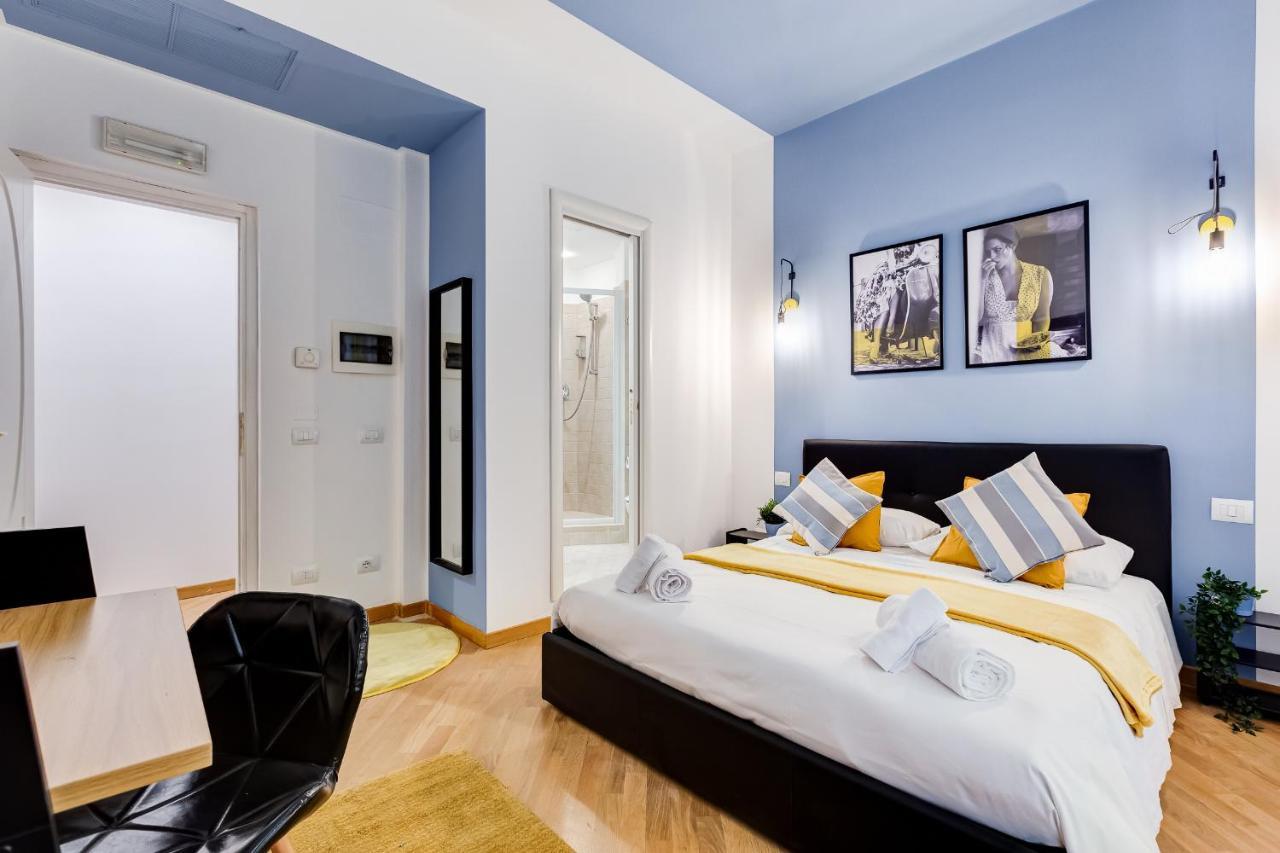Vivilo Collection - Marche 54 Suites - Close To Via Veneto Area - Lt Rom Exterior foto
