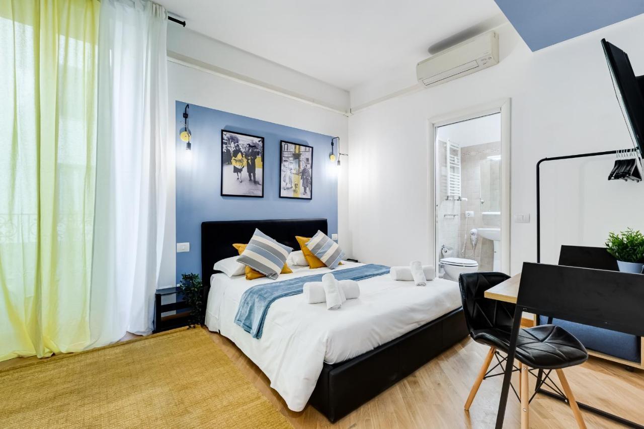 Vivilo Collection - Marche 54 Suites - Close To Via Veneto Area - Lt Rom Exterior foto