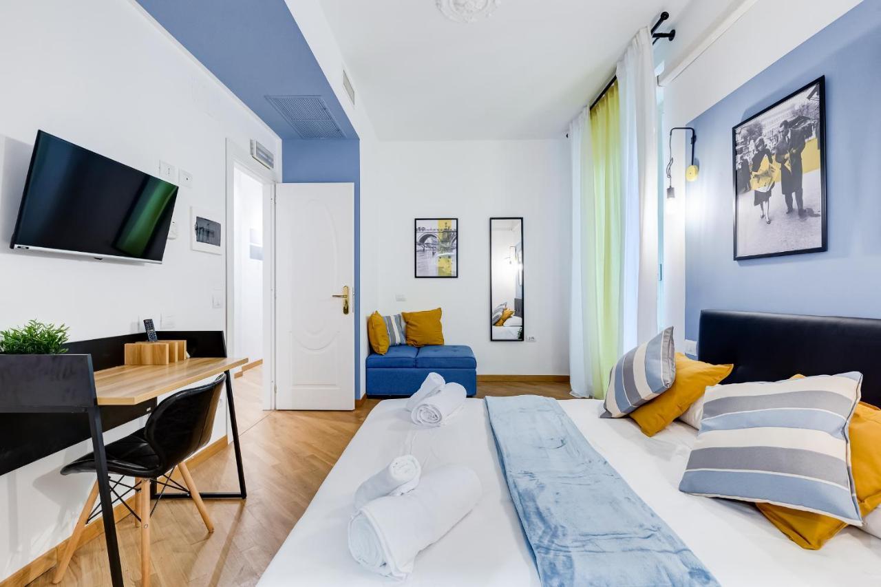 Vivilo Collection - Marche 54 Suites - Close To Via Veneto Area - Lt Rom Exterior foto