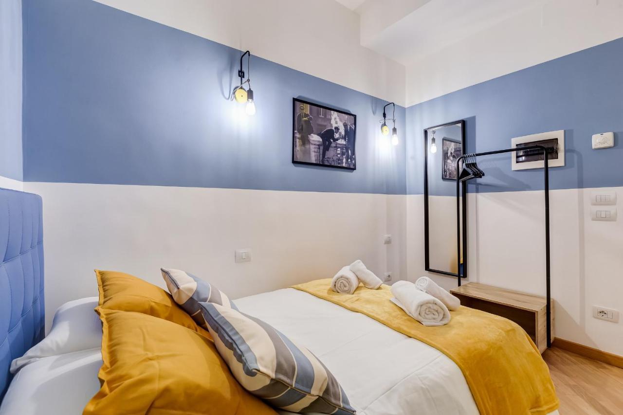 Vivilo Collection - Marche 54 Suites - Close To Via Veneto Area - Lt Rom Exterior foto