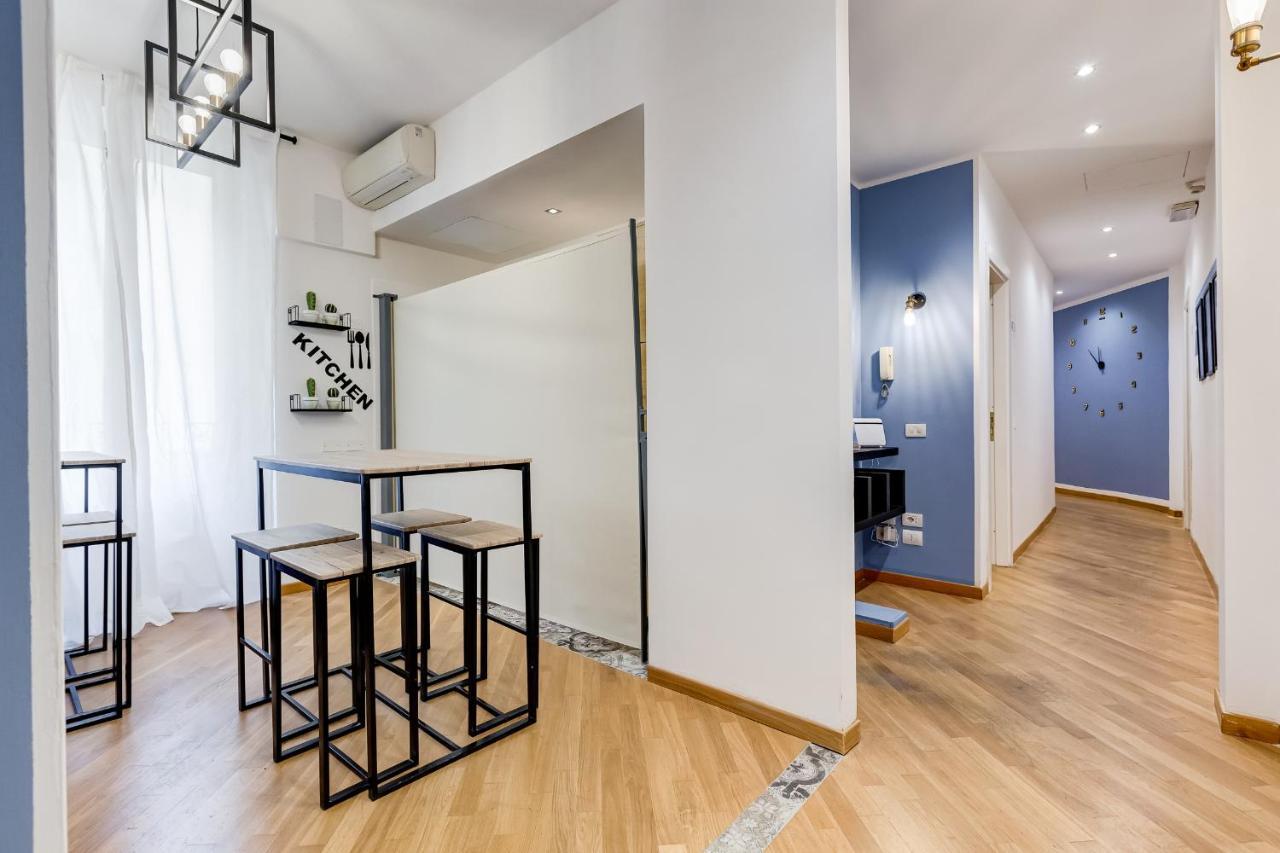 Vivilo Collection - Marche 54 Suites - Close To Via Veneto Area - Lt Rom Exterior foto