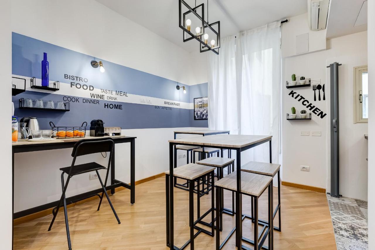 Vivilo Collection - Marche 54 Suites - Close To Via Veneto Area - Lt Rom Exterior foto