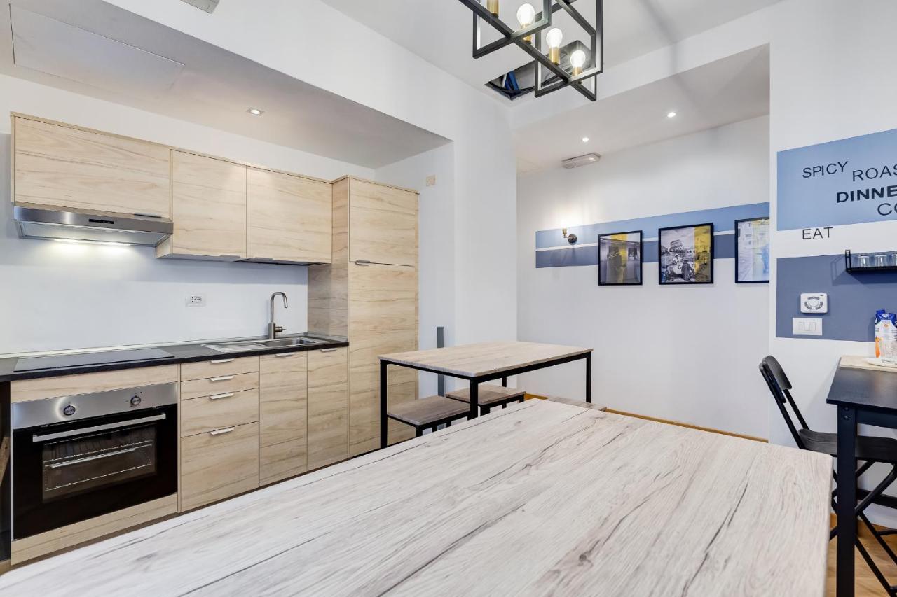 Vivilo Collection - Marche 54 Suites - Close To Via Veneto Area - Lt Rom Exterior foto