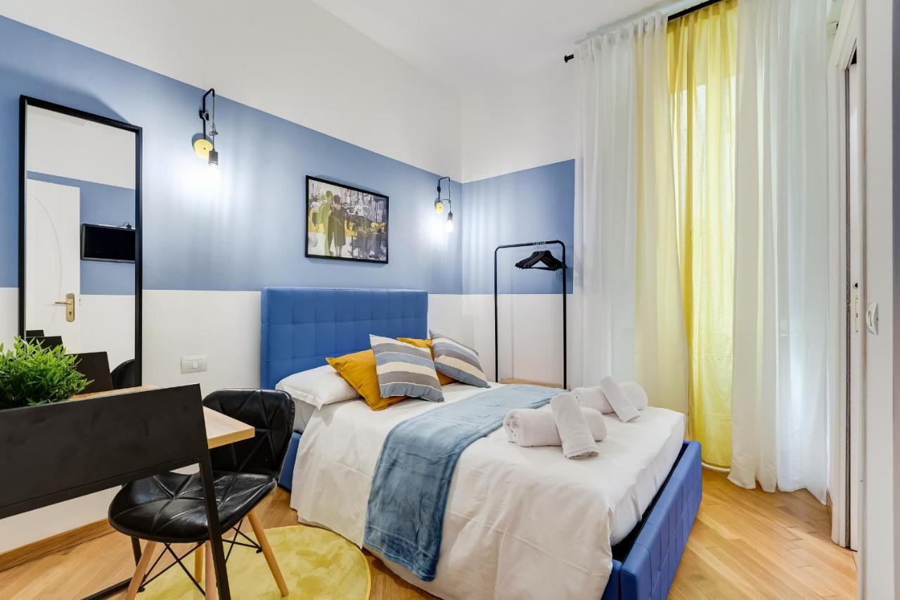 Vivilo Collection - Marche 54 Suites - Close To Via Veneto Area - Lt Rom Exterior foto