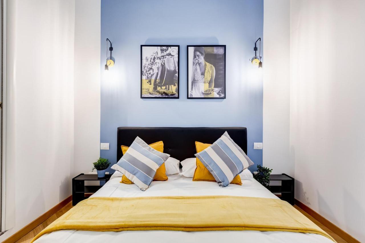Vivilo Collection - Marche 54 Suites - Close To Via Veneto Area - Lt Rom Exterior foto