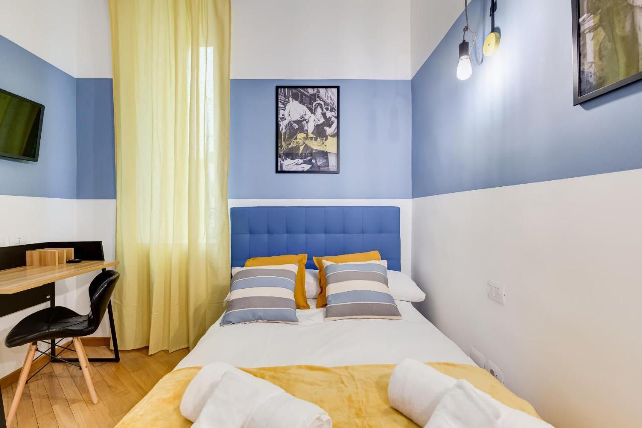 Vivilo Collection - Marche 54 Suites - Close To Via Veneto Area - Lt Rom Exterior foto