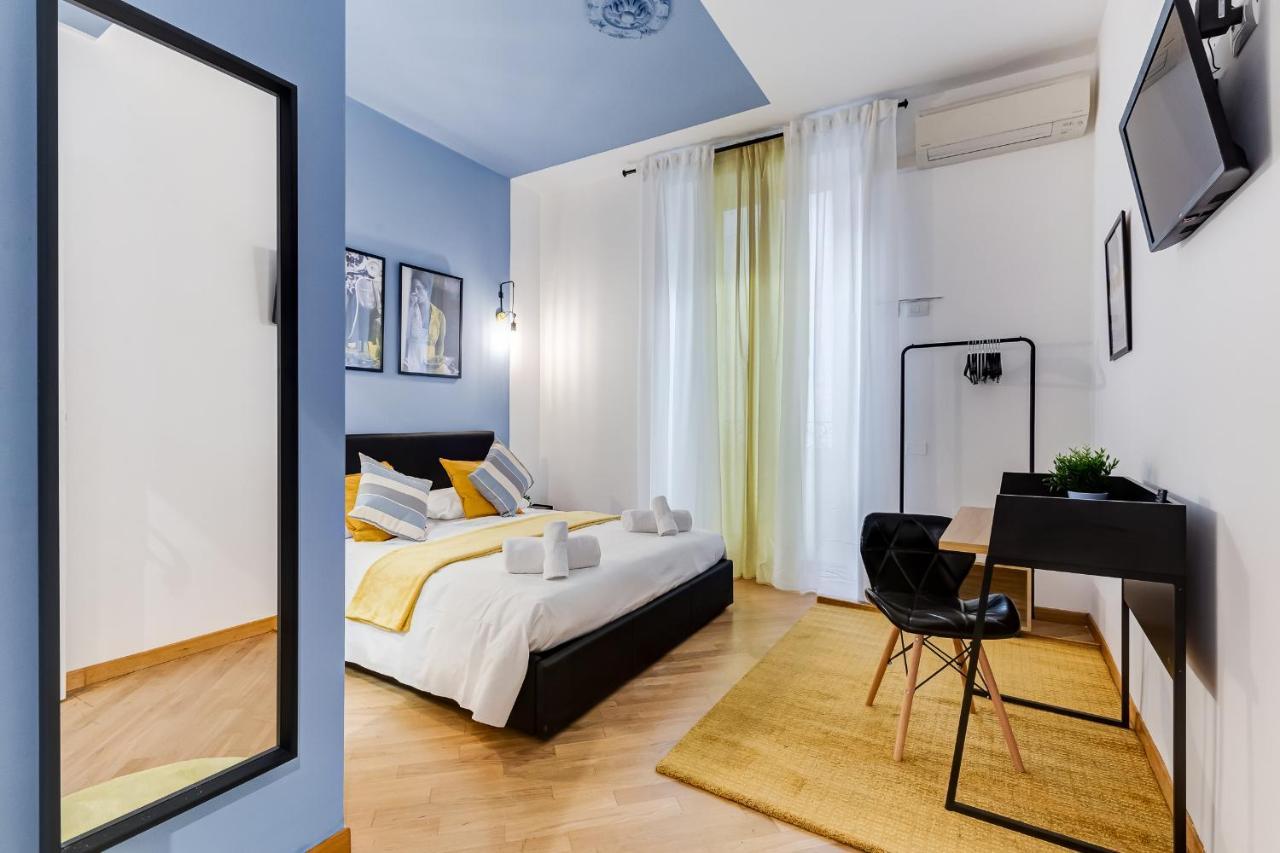 Vivilo Collection - Marche 54 Suites - Close To Via Veneto Area - Lt Rom Exterior foto
