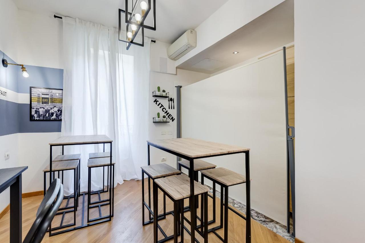 Vivilo Collection - Marche 54 Suites - Close To Via Veneto Area - Lt Rom Exterior foto