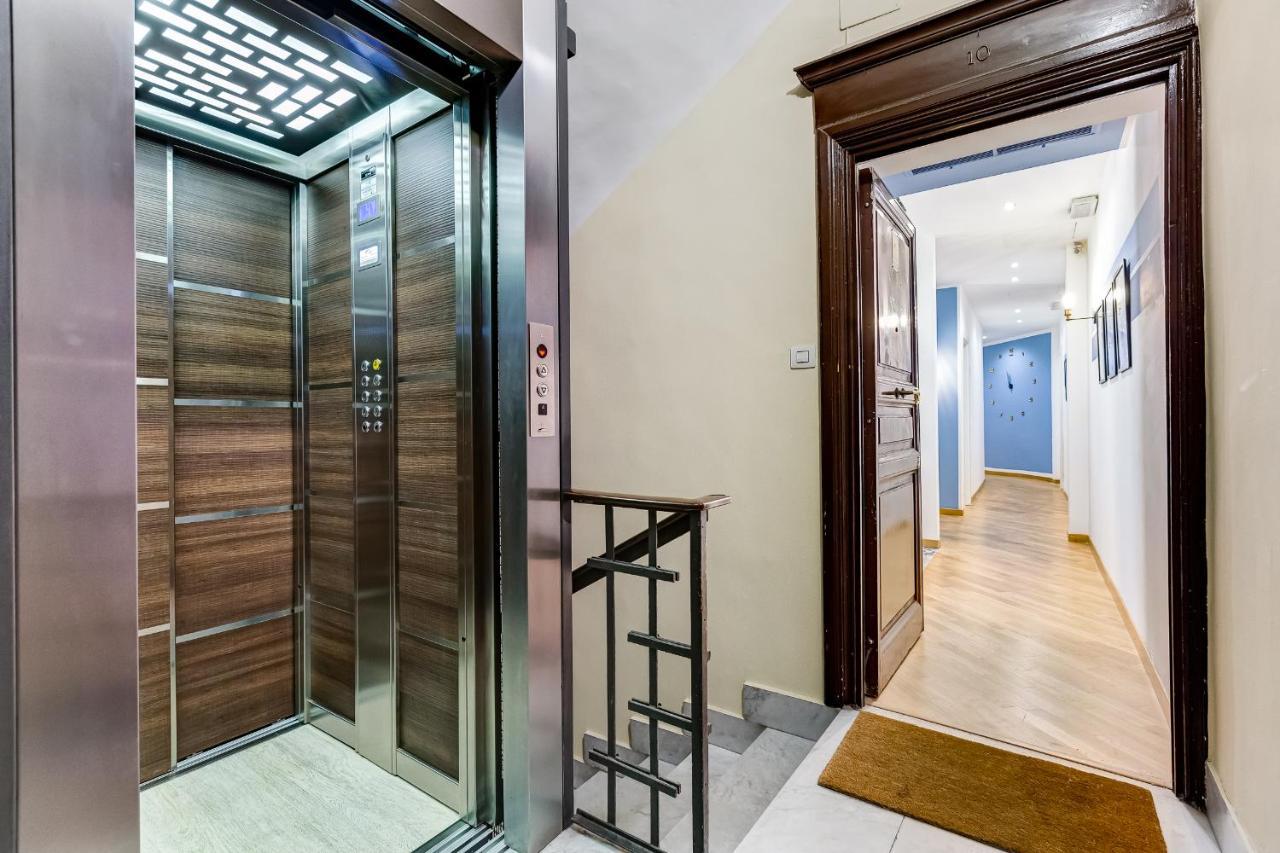 Vivilo Collection - Marche 54 Suites - Close To Via Veneto Area - Lt Rom Exterior foto